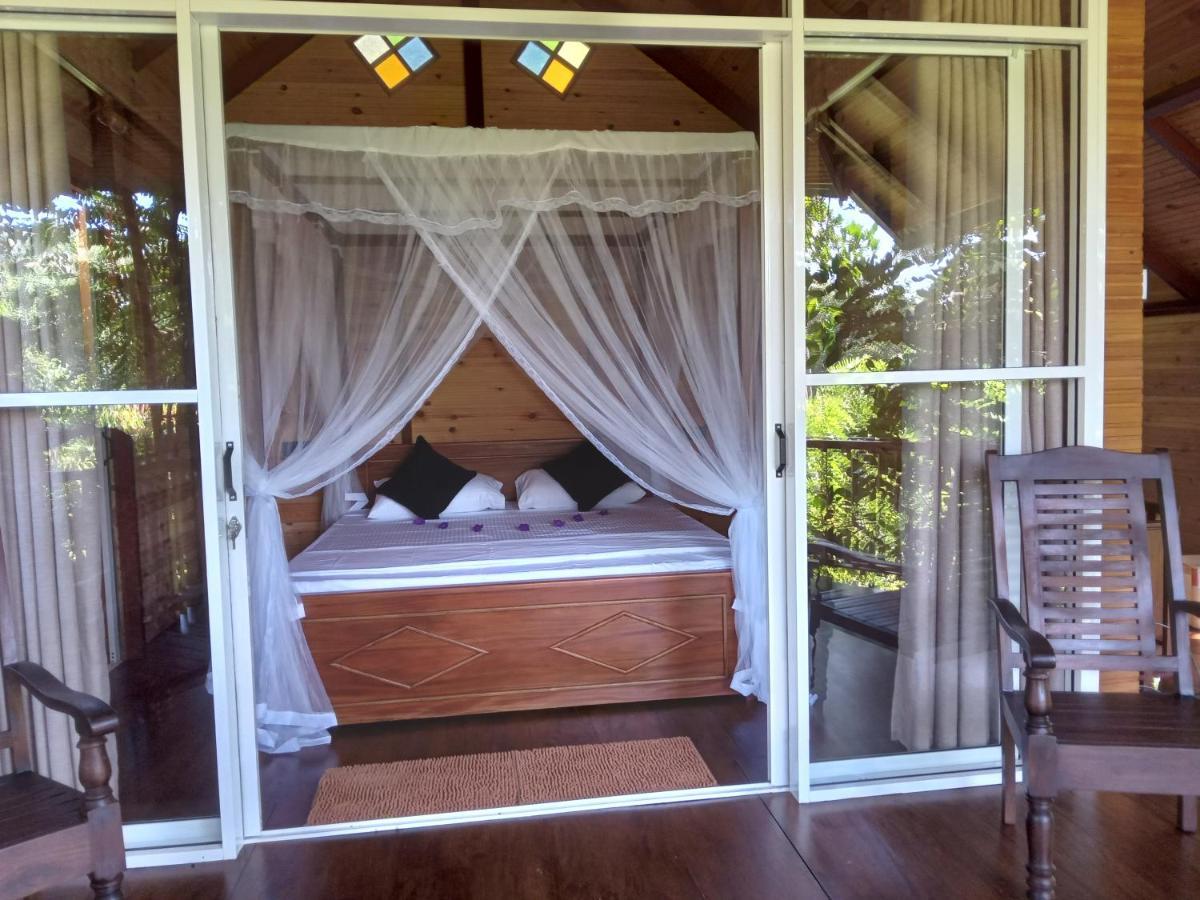 Cinnamon View Lodge ミリッサ エクステリア 写真