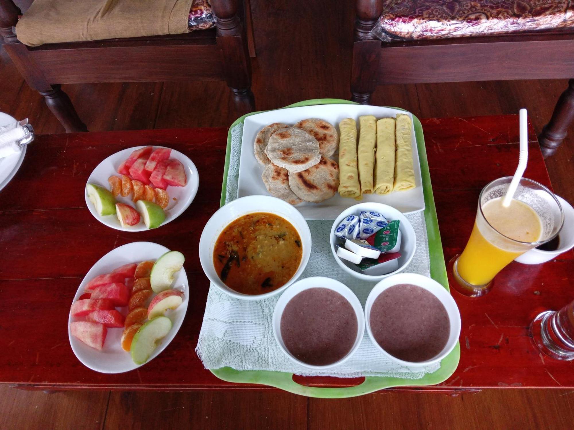 Cinnamon View Lodge ミリッサ 部屋 写真